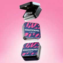 Nightstripes Libido Oral Strips – Dietary Supplement | 30 Strips, Chocolate Flavor